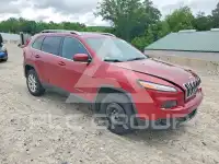 2015 Jeep CHEROKEE фото