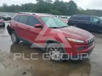 2015 Jeep CHEROKEE фото