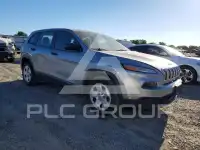 2015 Jeep CHEROKEE фото