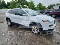 2015 Jeep CHEROKEE фото