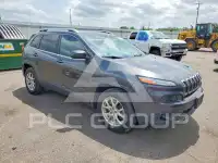 2015 Jeep CHEROKEE фото
