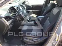 2015 Jeep CHEROKEE фото
