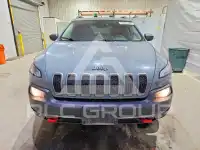 2015 Jeep CHEROKEE фото