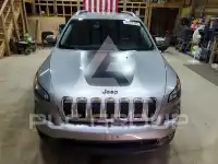 2015 Jeep CHEROKEE фото