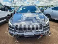 2015 Jeep CHEROKEE фото