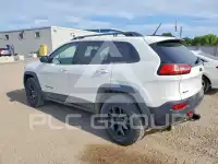 2015 Jeep CHEROKEE фото