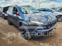 2015 Jeep CHEROKEE фото