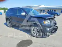 2015 Jeep Grand Cherokee фото