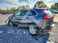 2015 Jeep CHEROKEE фото