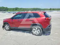 2015 Jeep CHEROKEE фото