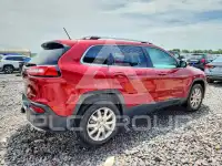 2015 Jeep CHEROKEE фото