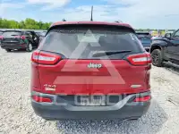 2015 Jeep CHEROKEE фото