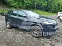 2015 Jeep CHEROKEE фото
