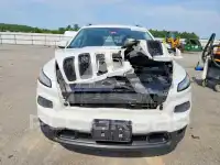 2015 Jeep CHEROKEE фото