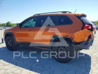 2015 Jeep CHEROKEE photo
