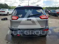2015 Jeep CHEROKEE фото