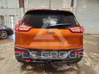 2015 Jeep CHEROKEE фото