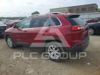 2015 Jeep CHEROKEE фото