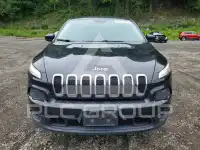 2015 Jeep CHEROKEE фото