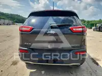 2015 Jeep CHEROKEE фото