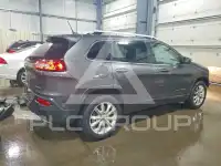 2015 Jeep CHEROKEE фото