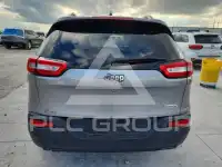 2015 Jeep CHEROKEE photo