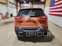 2015 Jeep CHEROKEE photo