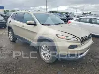 2015 Jeep CHEROKEE фото