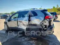 2015 Jeep CHEROKEE photo