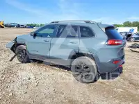 2015 Jeep CHEROKEE photo