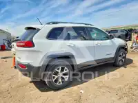 2015 Jeep CHEROKEE photo