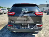 2015 Jeep CHEROKEE photo