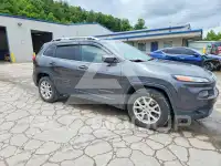 2015 Jeep CHEROKEE фото