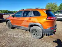 2015 Jeep CHEROKEE фото