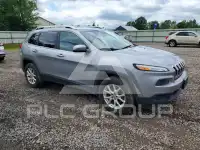 2015 Jeep CHEROKEE фото