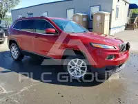 2015 Jeep CHEROKEE фото