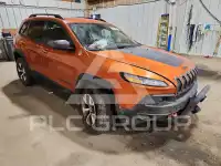 2015 Jeep CHEROKEE photo