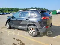2015 Jeep CHEROKEE фото