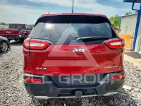 2015 Jeep CHEROKEE фото
