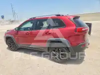 2015 Jeep CHEROKEE фото