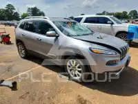 2015 Jeep CHEROKEE photo