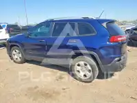 2015 Jeep CHEROKEE фото