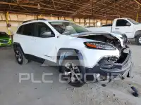 2015 Jeep CHEROKEE фото