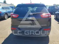2015 Jeep CHEROKEE фото