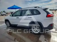 2015 Jeep CHEROKEE фото