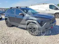 2015 Jeep CHEROKEE фото
