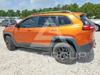 2015 Jeep CHEROKEE фото