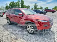 2015 Jeep CHEROKEE фото