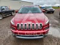 2015 Jeep CHEROKEE фото