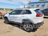 2015 Jeep CHEROKEE photo